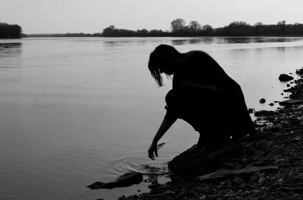 Vacíate de intención