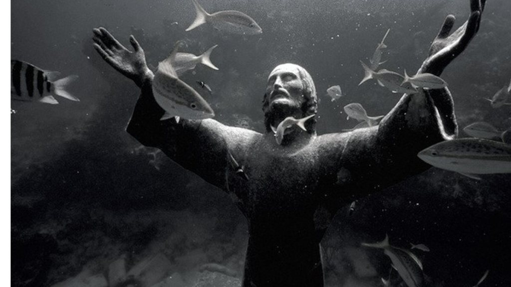 MyFL: La barrera de coral y el Cristo del&nbsp;Abismo