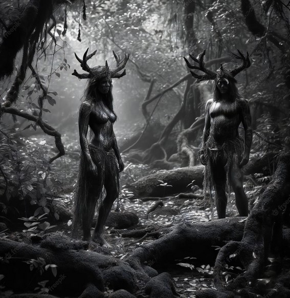 El panteón de los dioses&nbsp;celtas