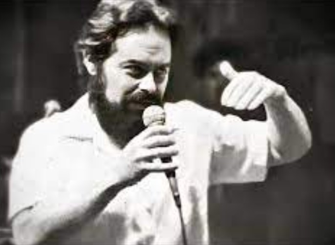¿Quién es Jacobo Grinberg?