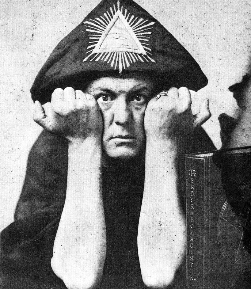 Thelema, el Libro de la&nbsp;Ley