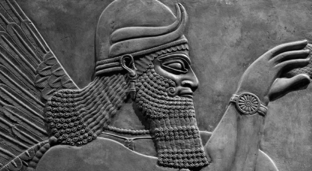 El origen extraterrestre de los&nbsp;Anunnaki