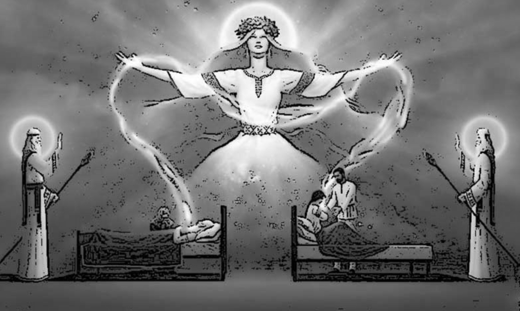 La transmigración de las almas (El Gilgul de la Cábala)