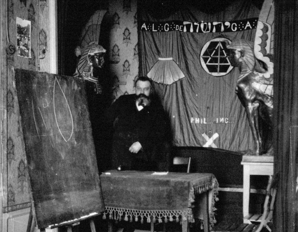 Sinarquía y martinismo en G. Encausse&nbsp;(Papus)