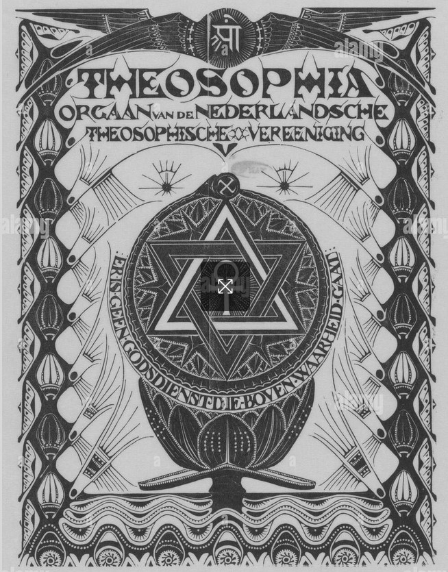 La Teosofía, pasado y presente de la Verdad&nbsp;Antigua