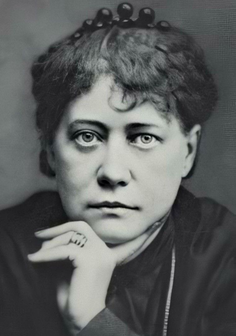 Madame Blavatsky, la Teosofía y la Doctrina&nbsp;Secreta