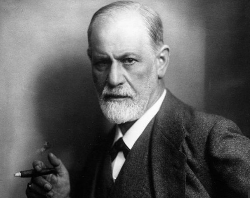 La teoría del «Ello, Yo, Superyó» de Sigmund&nbsp;Freud