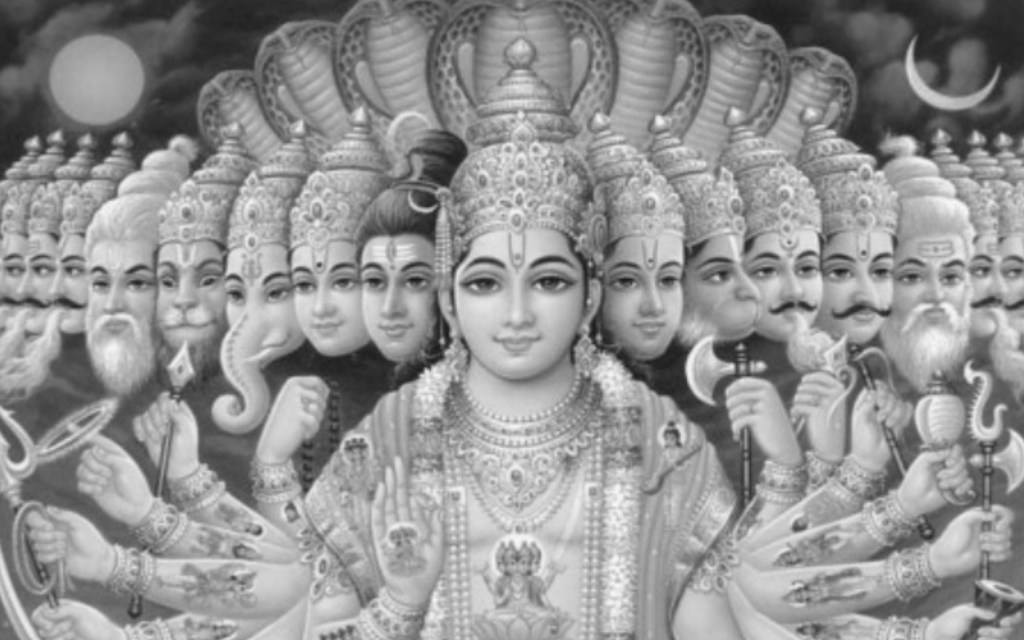 La cosmovisión hindú, conceptos clave, ciclos y&nbsp;creencias