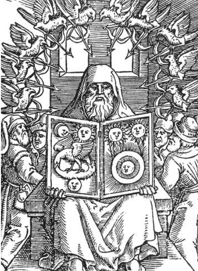 Hermes al descubierto: Principios del hermetismo&nbsp;(II)