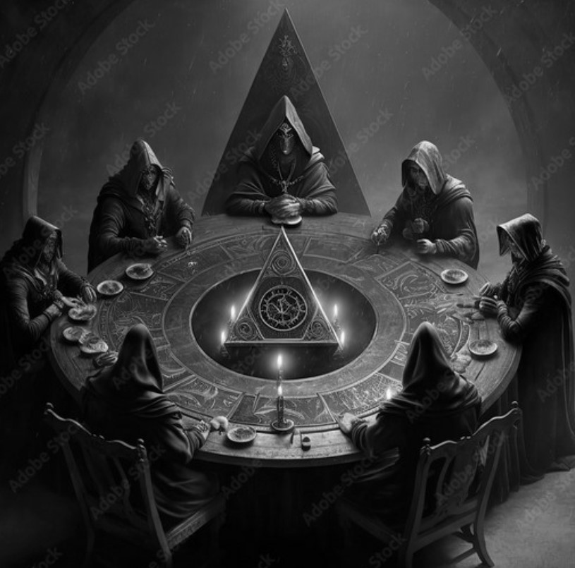 La élite ‘reptiliana’ que nos controla: Illuminati, Club Bilderberg, MK-Ultra, Elon&nbsp;Musk..