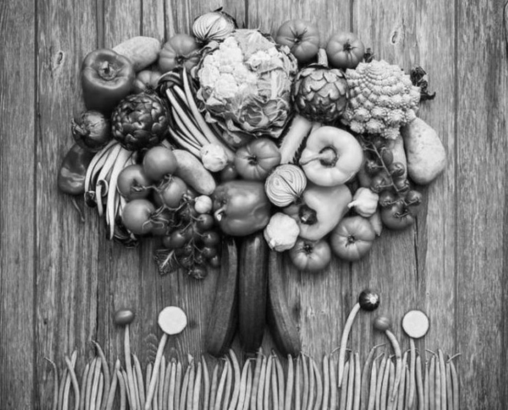 Crudiveganismo, filosofía de vida que invita a una «danza con la&nbsp;Naturaleza»