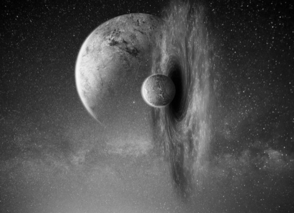 Agujeros de gusano o «Puente Einstein-Rosen», última frontera en viajes&nbsp;espacio-tiempo