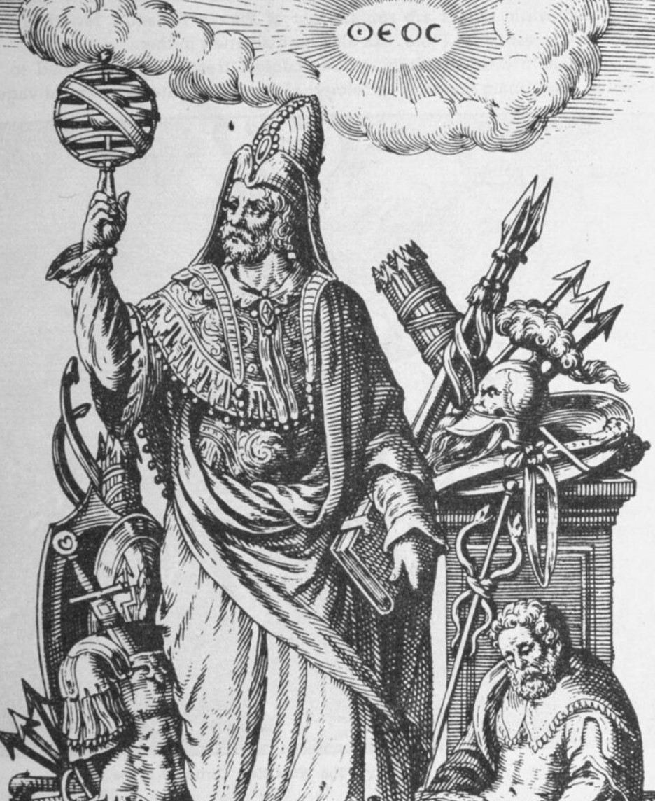 Hermes al descubierto: Principios del hermetismo&nbsp;(III)