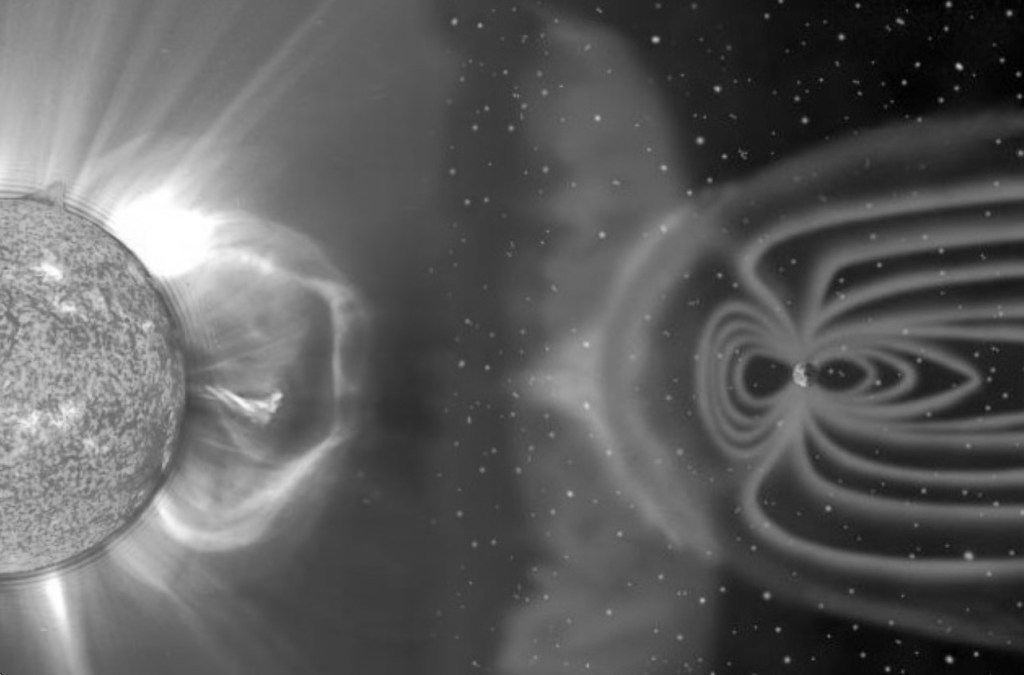 Las eyecciones de nubes de Plasma Solar (EMC) y su impacto en la creación de&nbsp;realidad