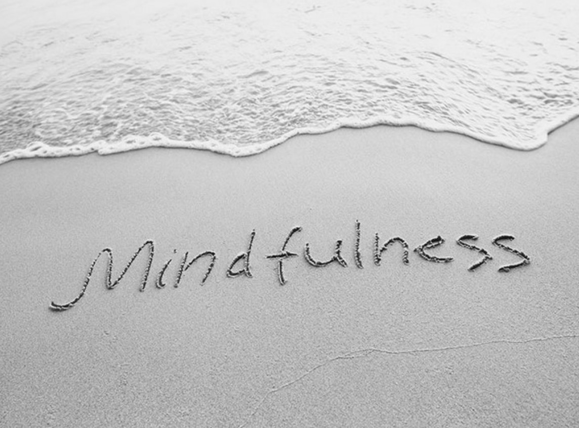 Mindfulness o la práctica consciente de la atención plena. Estar plenamente presente
