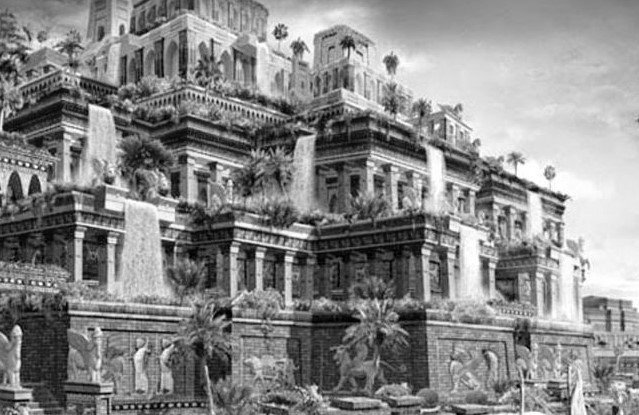 El mito de los jardines colgantes de Babilonia, la puerta de Ishtar y Alejando&nbsp;Magno