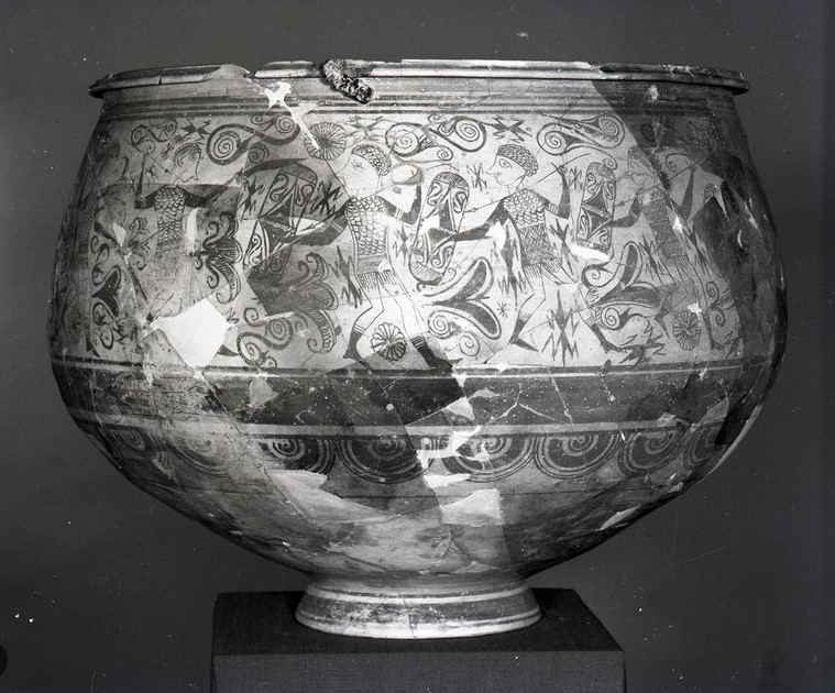 El Vaso de los Guerreros y la destrucción de Edeta, enigma de la arqueología&nbsp;íbera