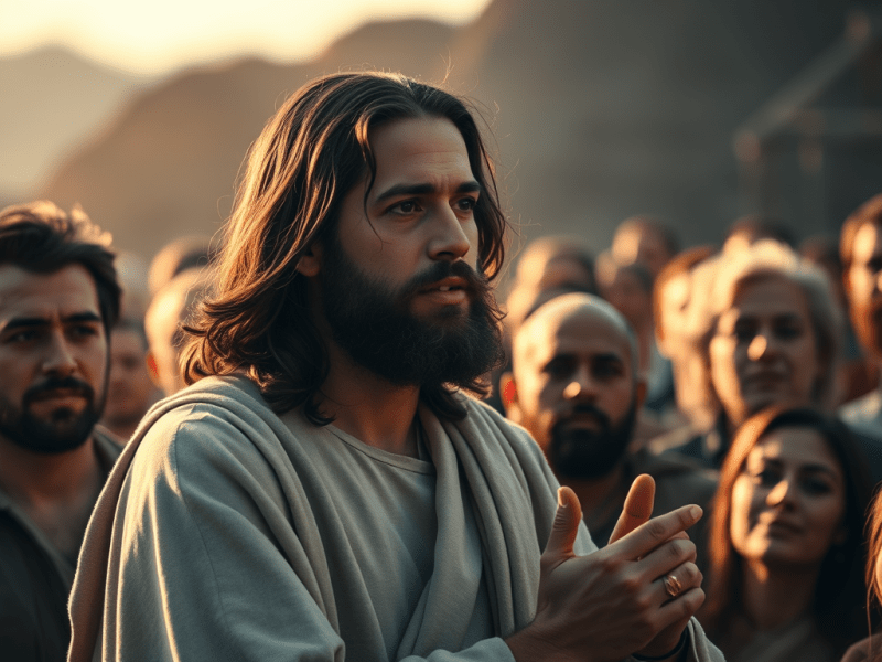 Diario de un Insurrecto ante el Sermón más peligroso y Revolucionario del&nbsp;Mundo