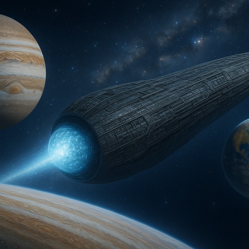 3I/ATLAS: el mensajero del vacío y tercer objeto interestelar observado por la&nbsp;humanidad