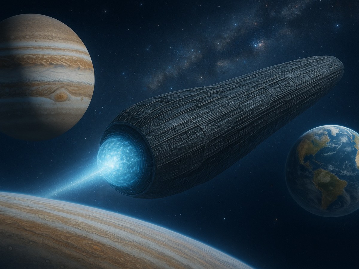 3I/ATLAS: el mensajero del vacío y tercer objeto interestelar observado por la&nbsp;humanidad