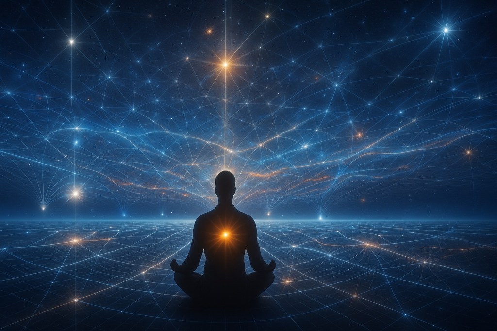 La insumisión del campo cuántico: crear abundancia para dejar de pedir y empezar a ser