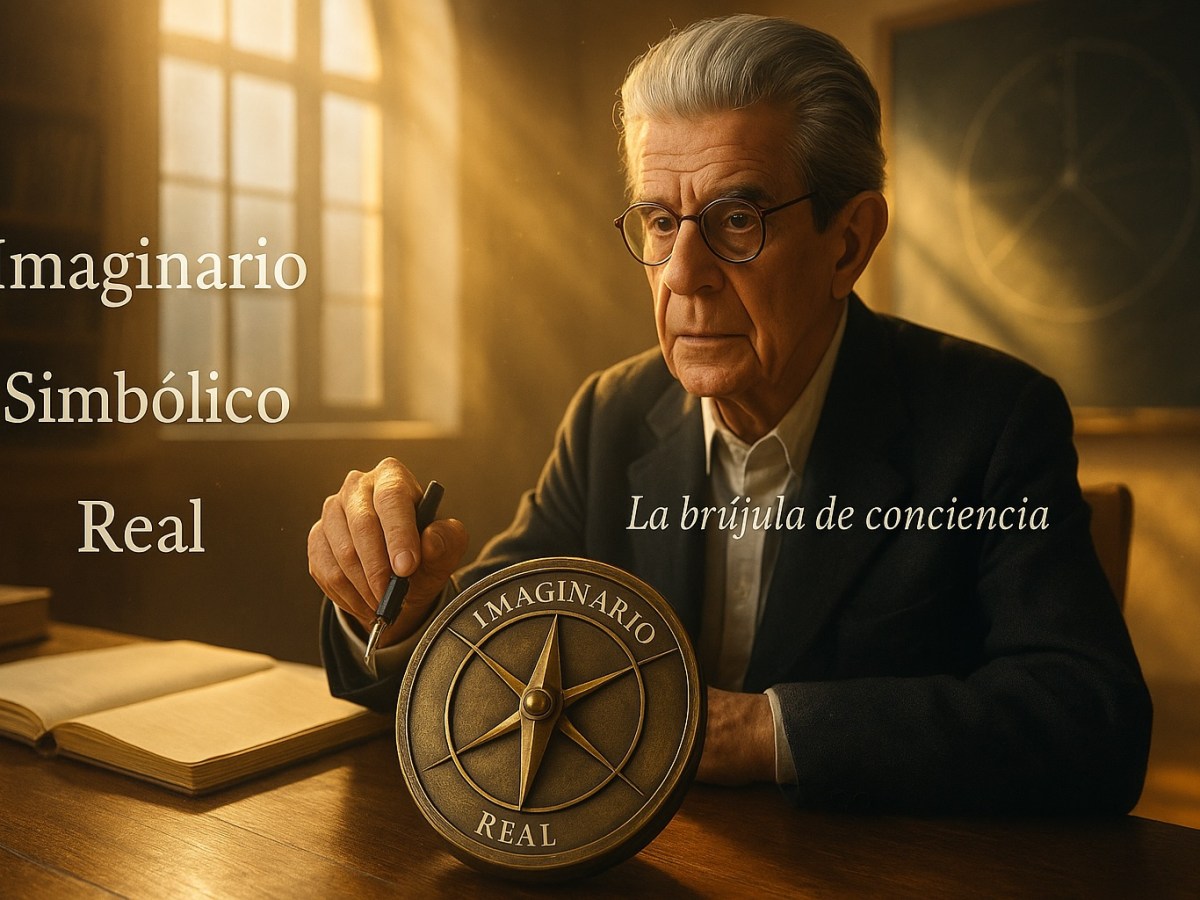 Quemar el espejo, hackear la ley, abrazar la grieta: Lacan para lectores en&nbsp;vigilia