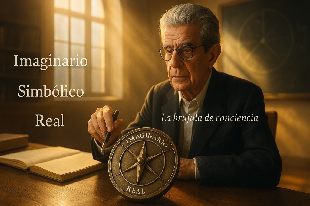 Quemar el espejo, hackear la ley, abrazar la grieta: Lacan para lectores en vigilia