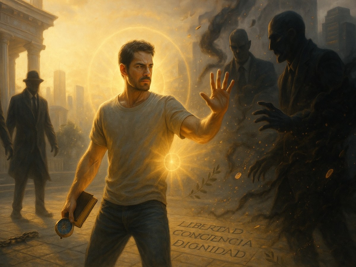 22 de noviembre: protocolo de lucidez contra el ultracapitalismo algorítmico de la élite oscura (la esclavitud&nbsp;contemporánea)