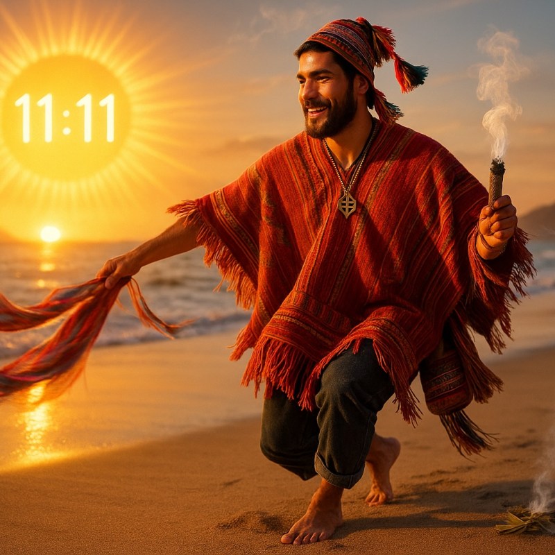 El 11:11 del sindicato espejo: por qué me reclama y qué hago con esa&nbsp;llamada