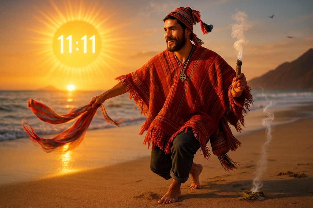 El 11:11 del sindicato espejo: por qué me reclama y qué hago con esa&nbsp;llamada