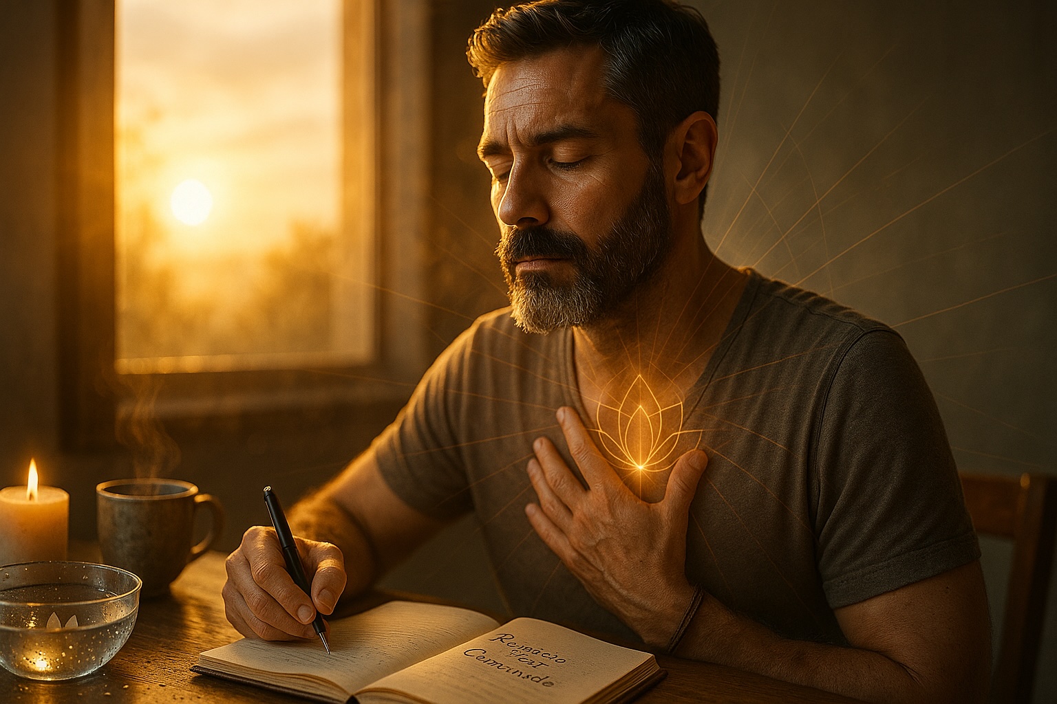 Cinco llaves para reescribir la realidad desde la oscuridad: el Reinicio Vital Consciente