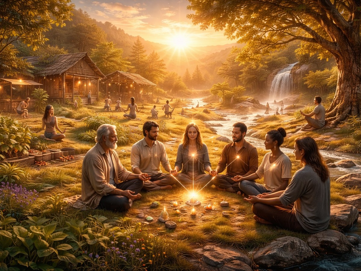 La Sexta Humanidad como experiencia viva: No como idea abstracta, sino como forma de estar en el&nbsp;mundo