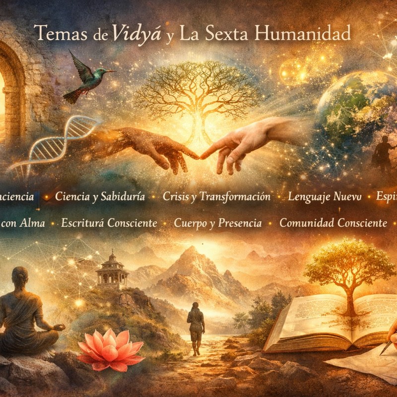 El umbral de conciencia: puedes hacer todo bien y sentirte vacío; puedes perderlo todo y descubrir una&nbsp;verdad