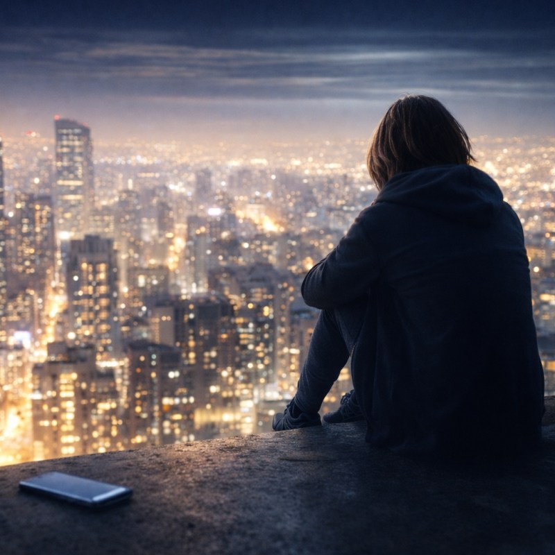 Cuando el Alma pierde su norte: ansiedad y vacío de una Civilización saturada. Depresión Cultural o Crisis&nbsp;Espiritual