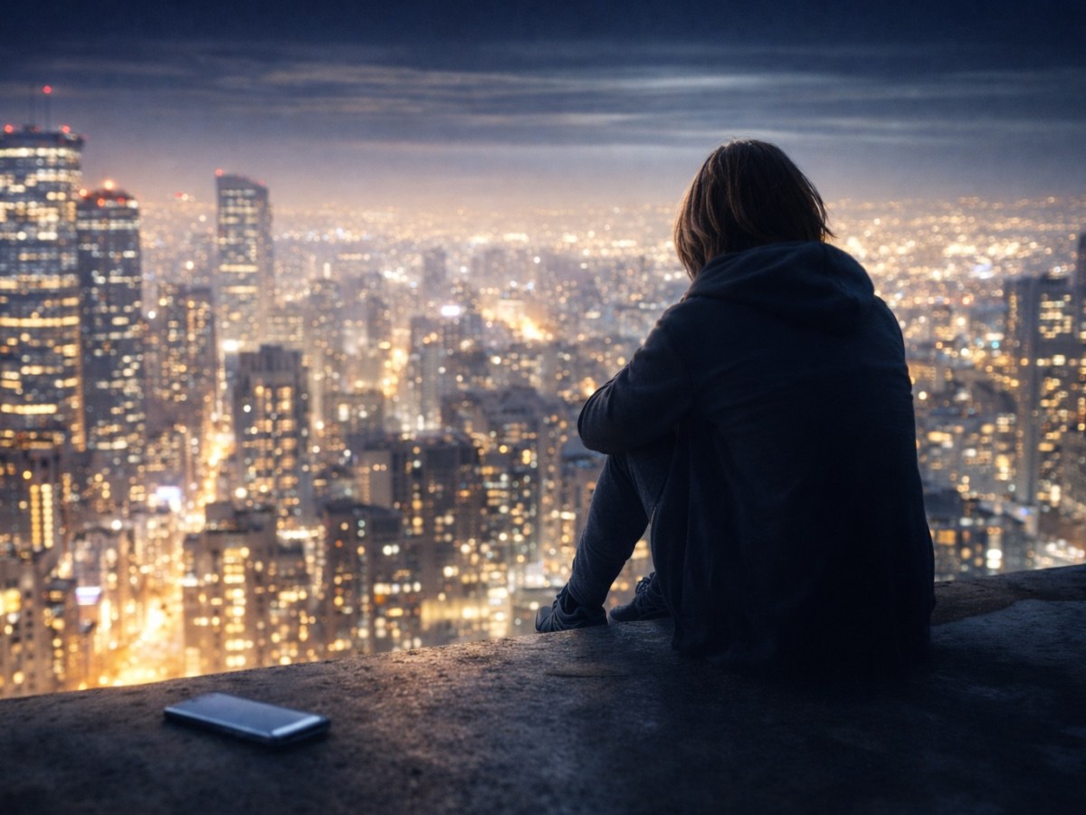 Cuando el Alma pierde su norte: ansiedad y vacío de una Civilización saturada. Depresión Cultural o Crisis&nbsp;Espiritual