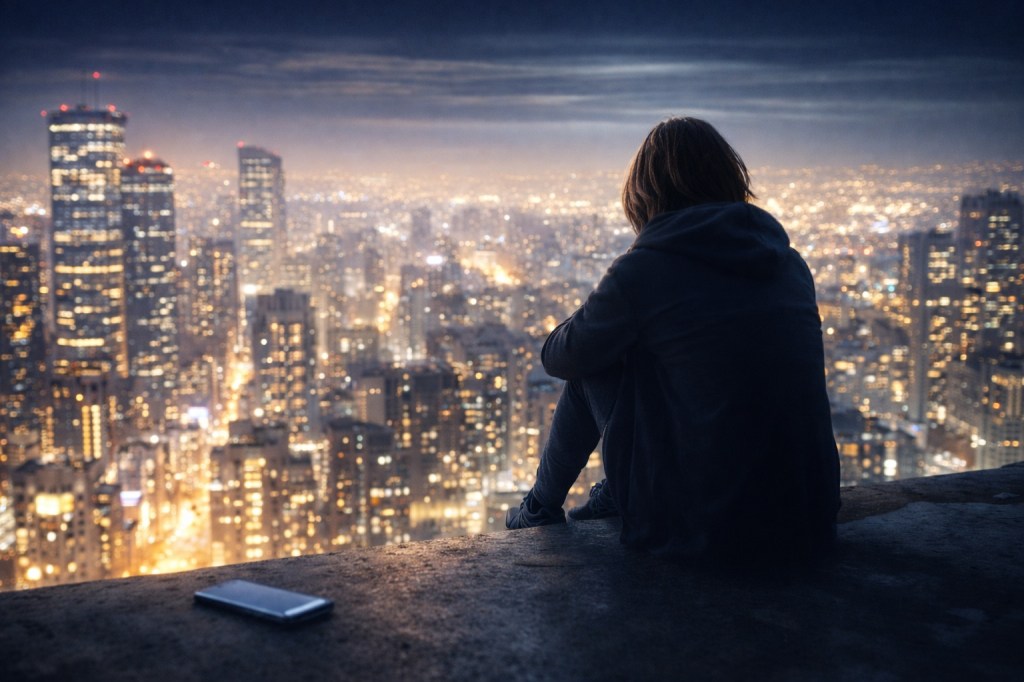 Cuando el Alma pierde su norte: ansiedad y vacío de una Civilización saturada. Depresión Cultural o Crisis Espiritual