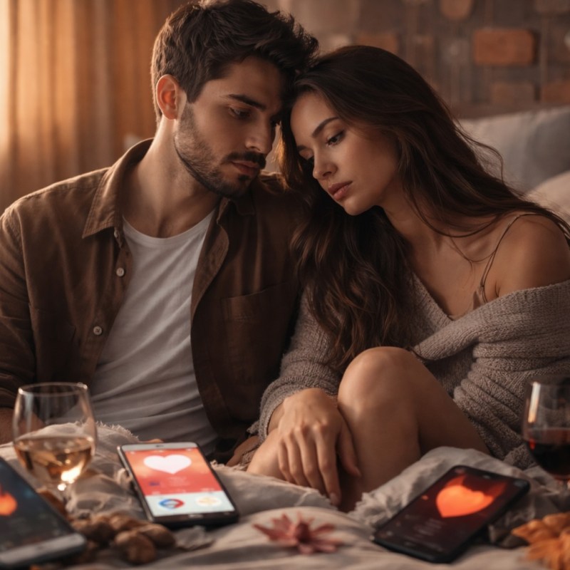 El amor no es un producto ¿o sí?: reflexiones sobre el consumo&nbsp;afectivo