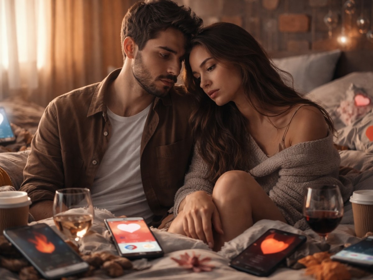 El amor no es un producto ¿o sí?: reflexiones sobre el consumo&nbsp;afectivo