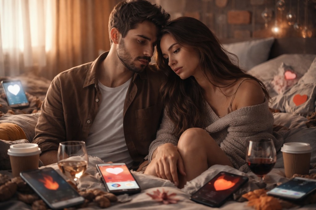 El amor no es un producto ¿o sí?: reflexiones sobre el consumo afectivo