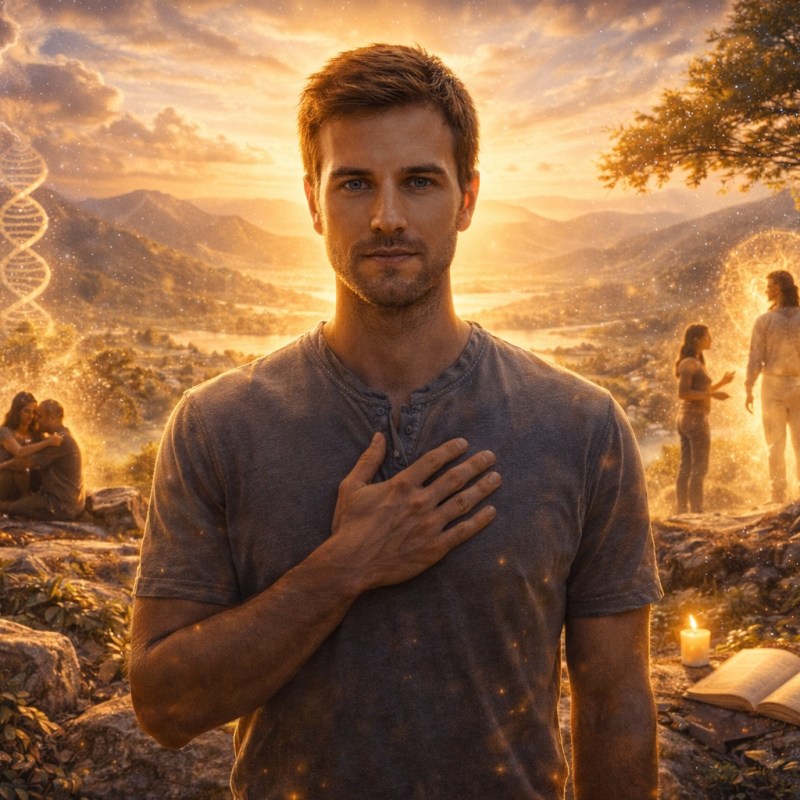 Vidyā y la Sexta Humanidad: Espiritualidad sin evasión. La conciencia&nbsp;encarnada