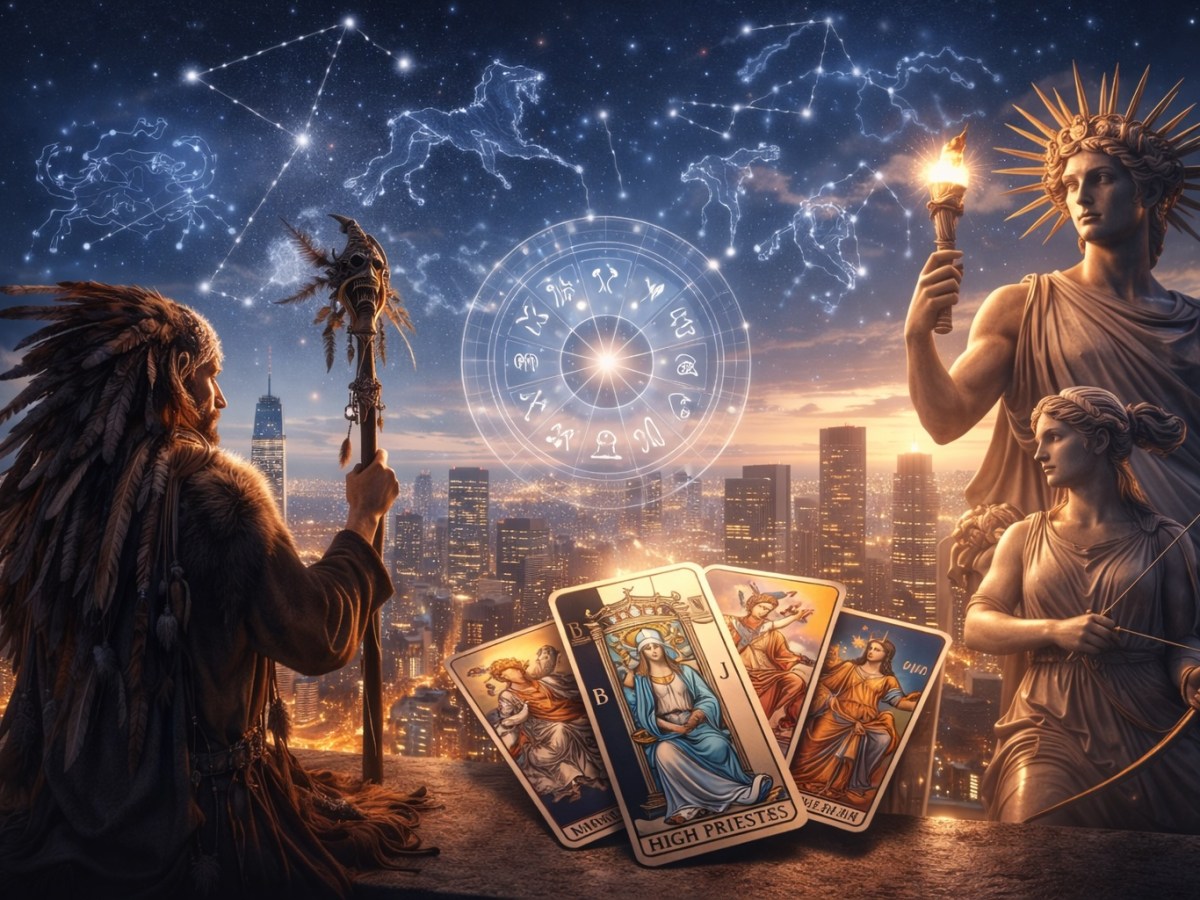 El regreso de los dioses interiores: el retorno de lo simbólico en una era&nbsp;hiperracional