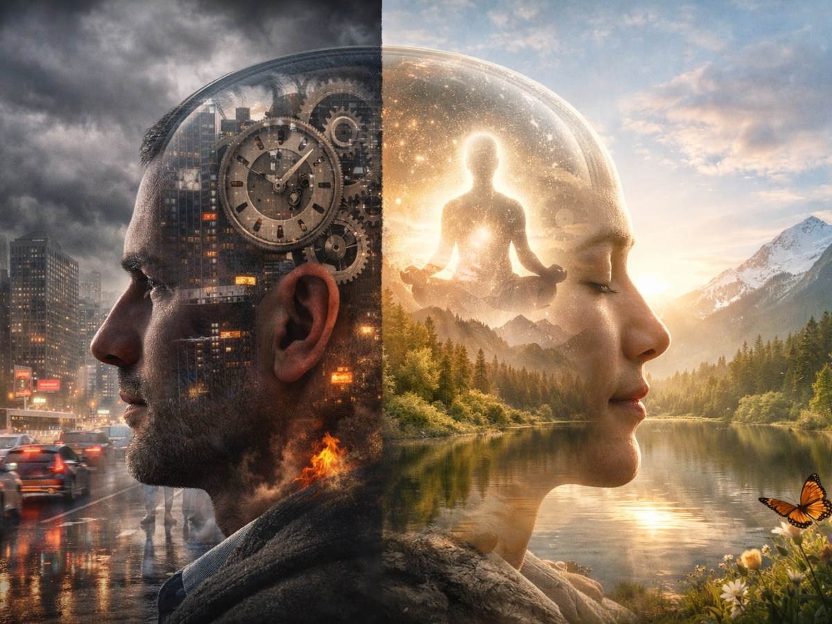 El mundo no es lo que vemos, sino la conciencia desde la que lo miramos: el despertar en una civilización que aún&nbsp;sueña