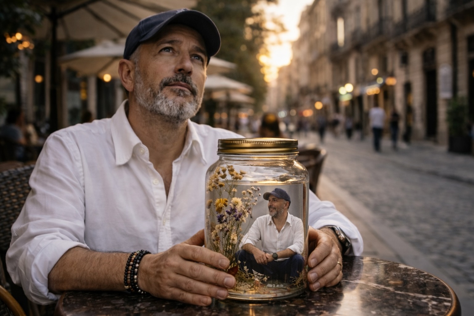 La desaparición silenciosa del yo: vivir sin estar y despertar sin ser visto. Nadie pregunta… ¿estás ahí?